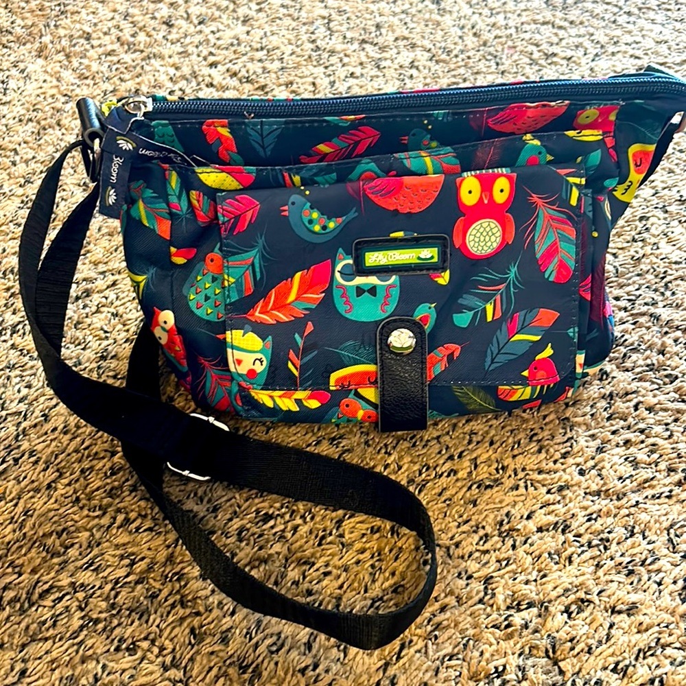 Lily Bloom girls crossbody satchel BG01 PURSE-SALE was $60 p2